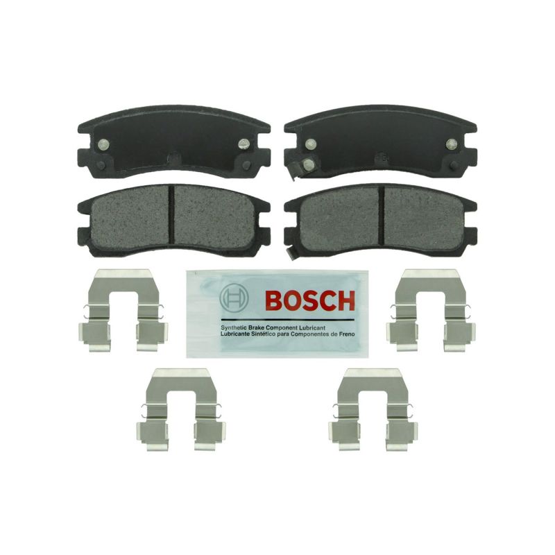 Bosch BE814H Brake Pads Rear