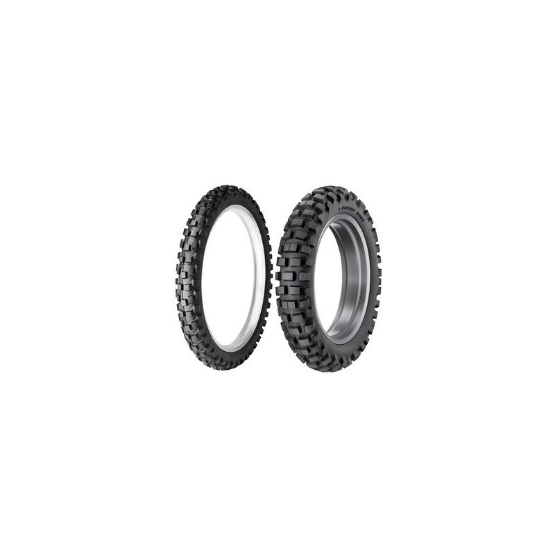 Dunlop 45162233 120/90-18 D606 Rear
