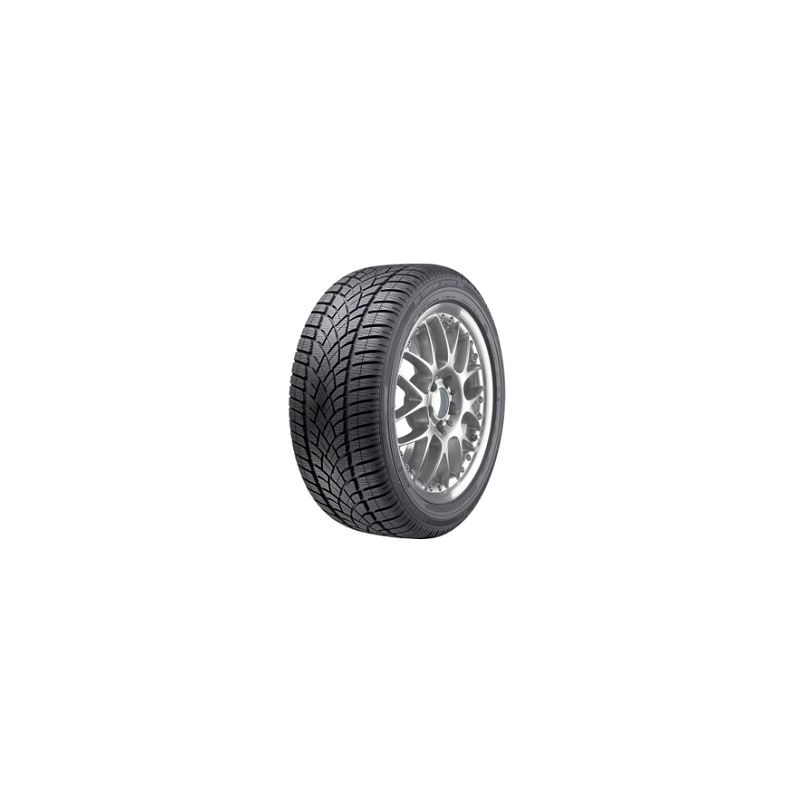 Dunlop 265025061 225/45r17 Sp Winter Sport 3d Dsst Rof