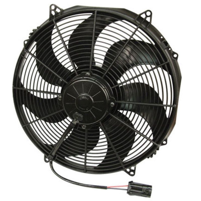 SPAL 30102803 1953 CFM 16in High Output (H.O.) Fan - Pull (VA33-AP91/LL+65A)