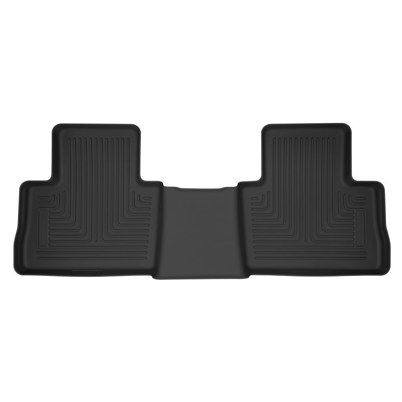 Husky Liners 2019 Toyota Rav 4 X-Act Contour Black Floor Liner (2nd Seat)