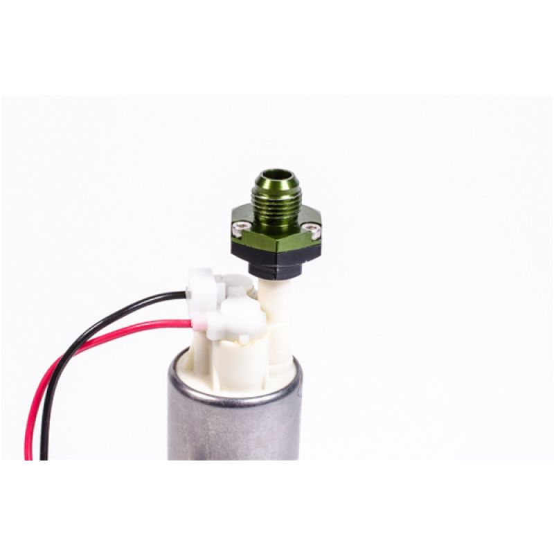 Radium Engineering Fuel Pump Adapter For Walbro  F90000267 / F90000274 Pumps Only
