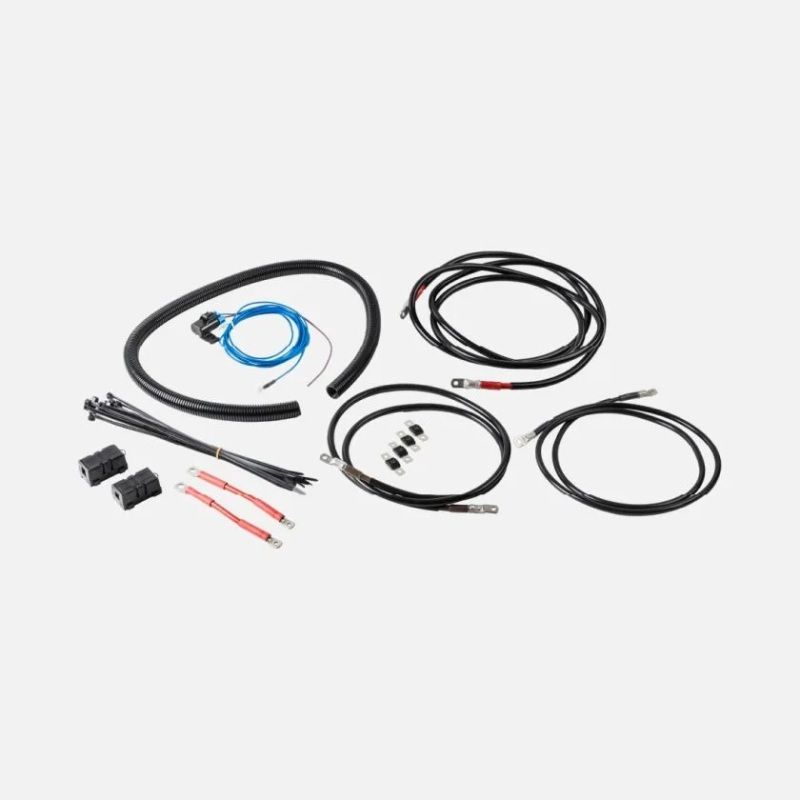 REDARC BCDCWK-102 BCDC Alpha Across Engine Bay Wiring Kit - 25A