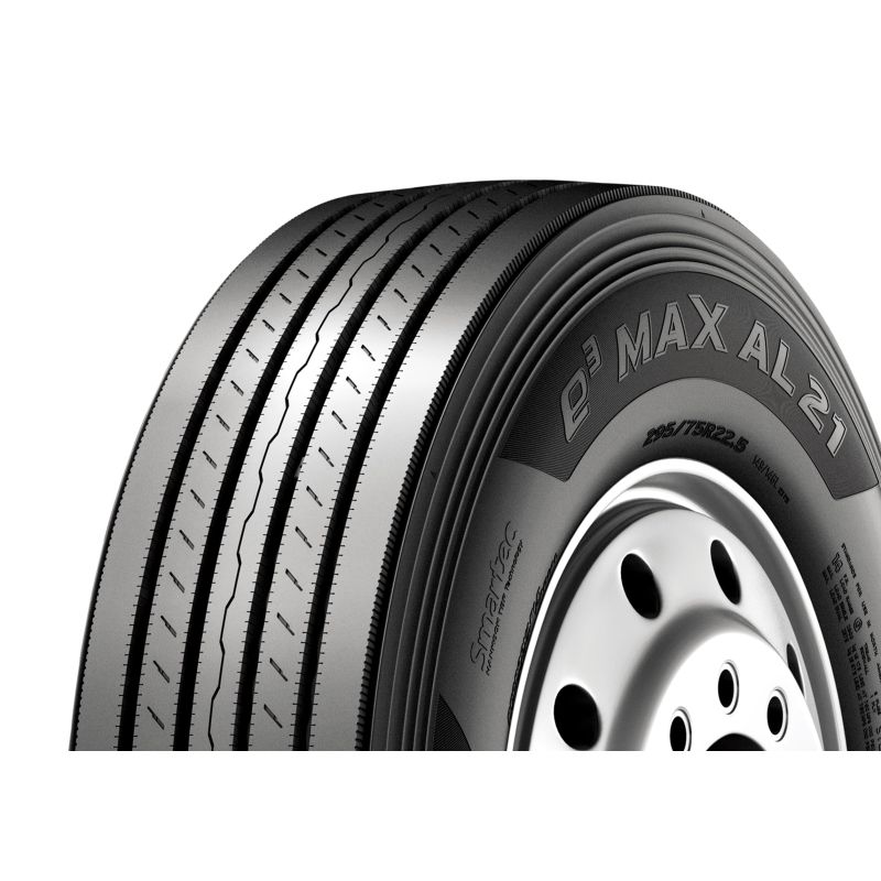 Hankook 285/75r24.5/14 Han Al21