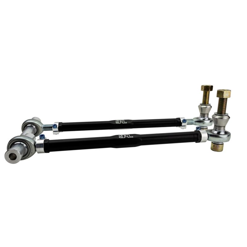 SPL Parts 2012+ BMW 3 Series/4 Series F3X Front Tension Rods