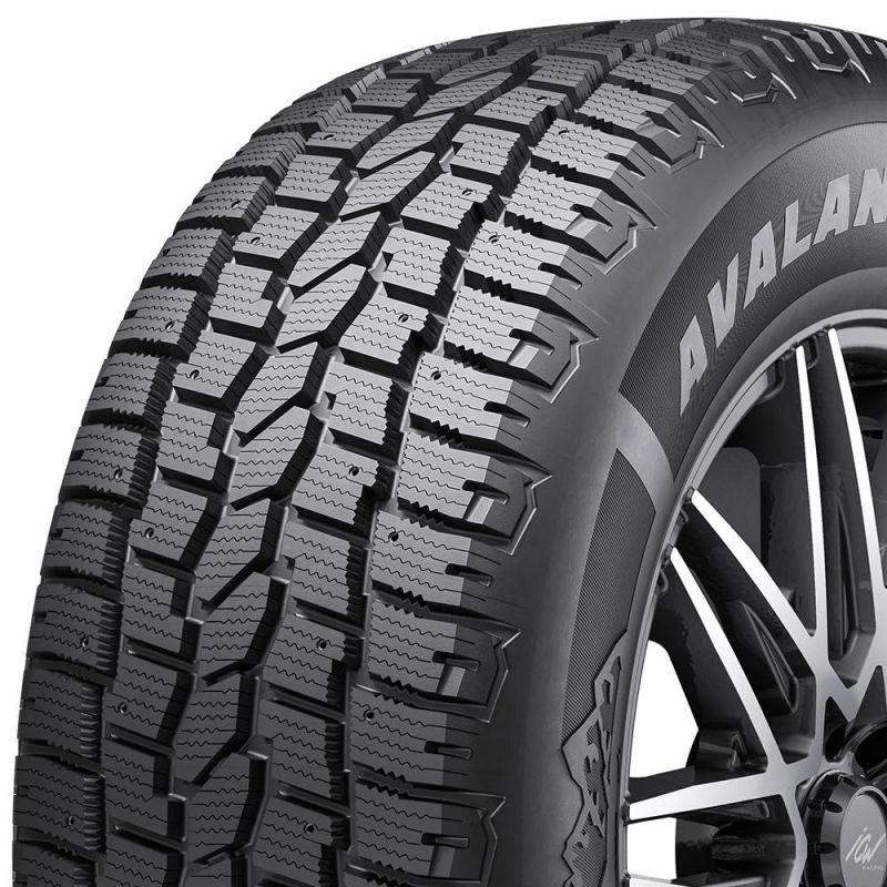 Hercules 255/50r20xl 109h Her Avalanche Xuv
