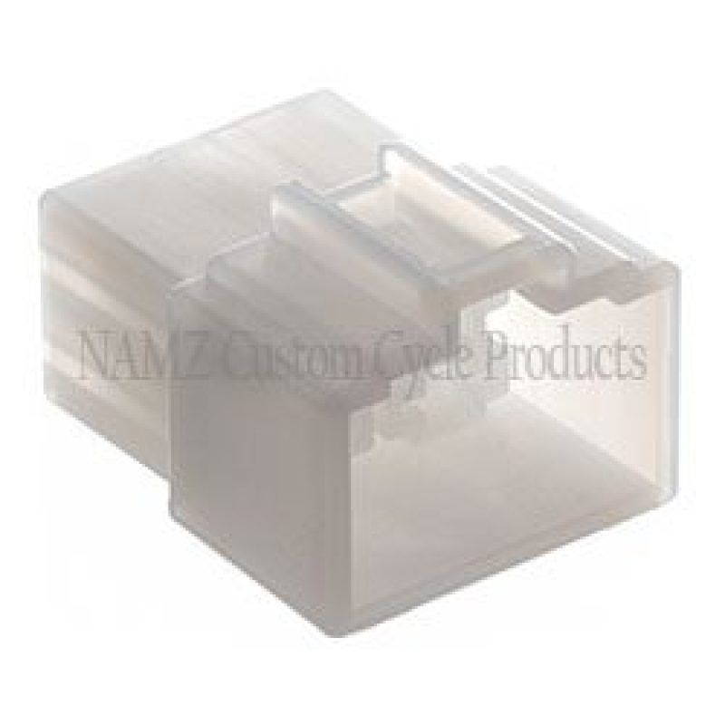 NAMZ NH-RB-4ASL 250 L Series 4-Position Locking Male Connector (5 Pack)