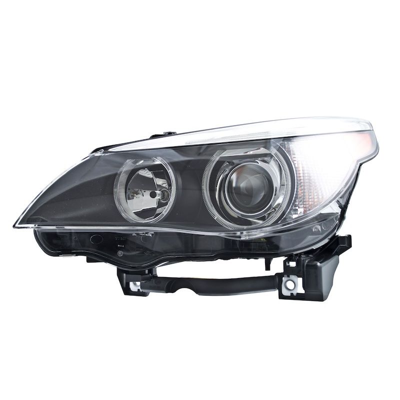 Hella 160291011 BMW 5 Series Bi-Xenon® Headlamp, left