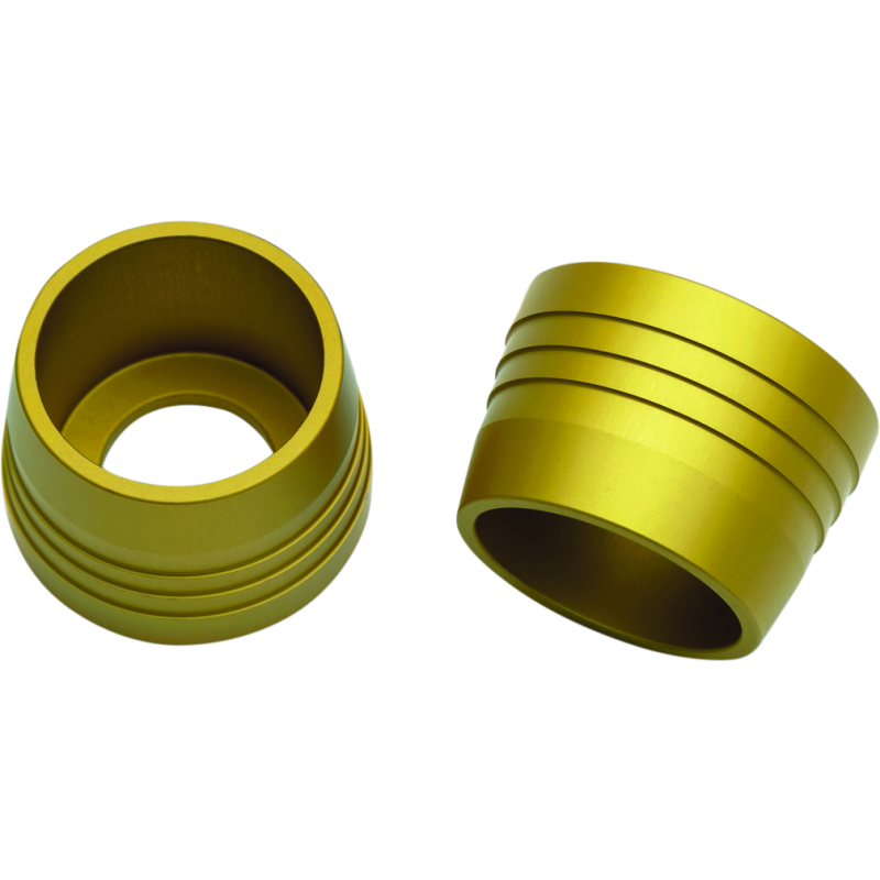 Kuryakyn 3822 Lodestar Bar Sliders Gold