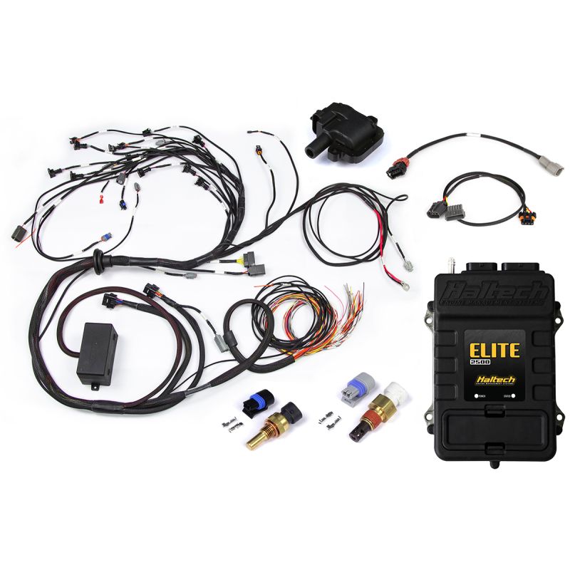 Haltech HT-151311 Elite 2500 Terminated Harness Kit