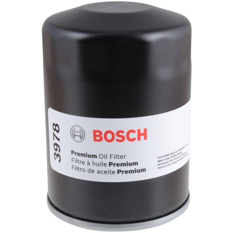 Bosch 3978 Bosch Oil Filter