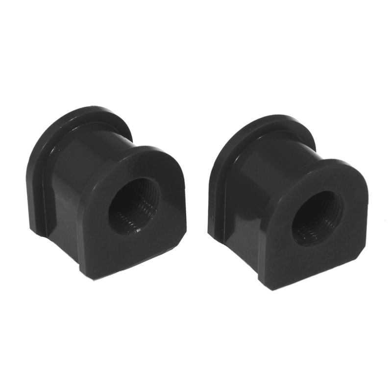 Prothane 79-04 Ford Mustang Front Sway Bar Bushings - 1in - Black