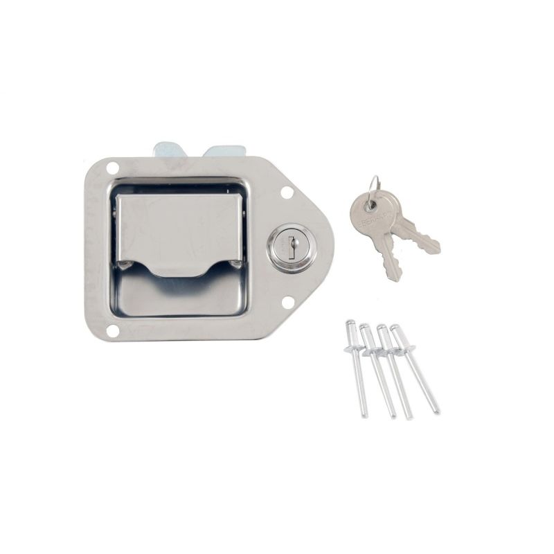 Dee Zee DZTBLATCH1 Deezee Universal Tool Box - Service Parts Locking Latch