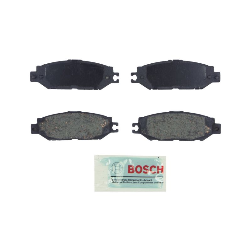 Bosch BE613 Brake Pads Rear