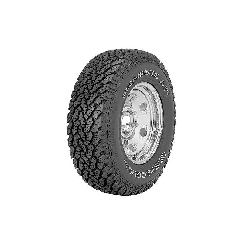 General Lt265/70r17/10 121/118q Gen Grabber At2 Owl