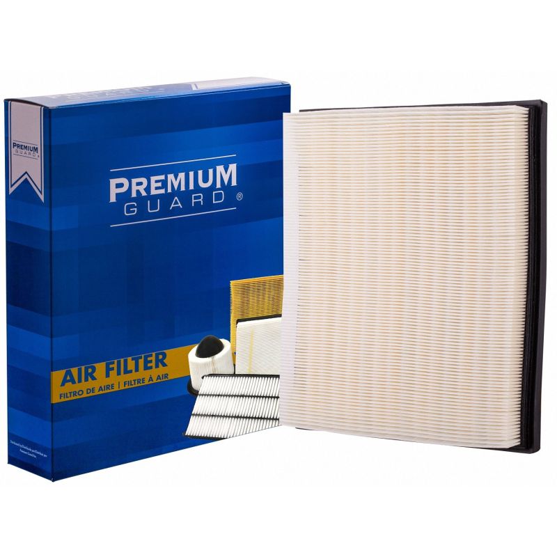 PRONTO FILTERS PA5900 | Fits 2017-11 BMW X3, 2018-15 X4, 2018-11 X5, 2019-08 X6, 2016-11 535i, 535i xDrive, 2018 530i, 2018-17 530i xDrive, 2018-12 640i, 2018-14 640i xDrive | PG Engine Air filter