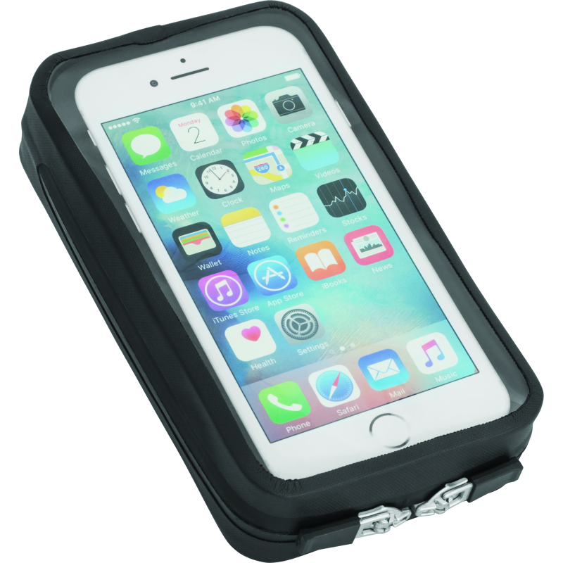 Kuryakyn 5253 Magnetic Device Tank Pouch Black