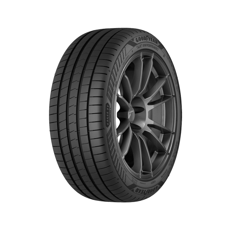 Goodyear 112210668 Eagle F1 Asymmetric 6 215/45R17