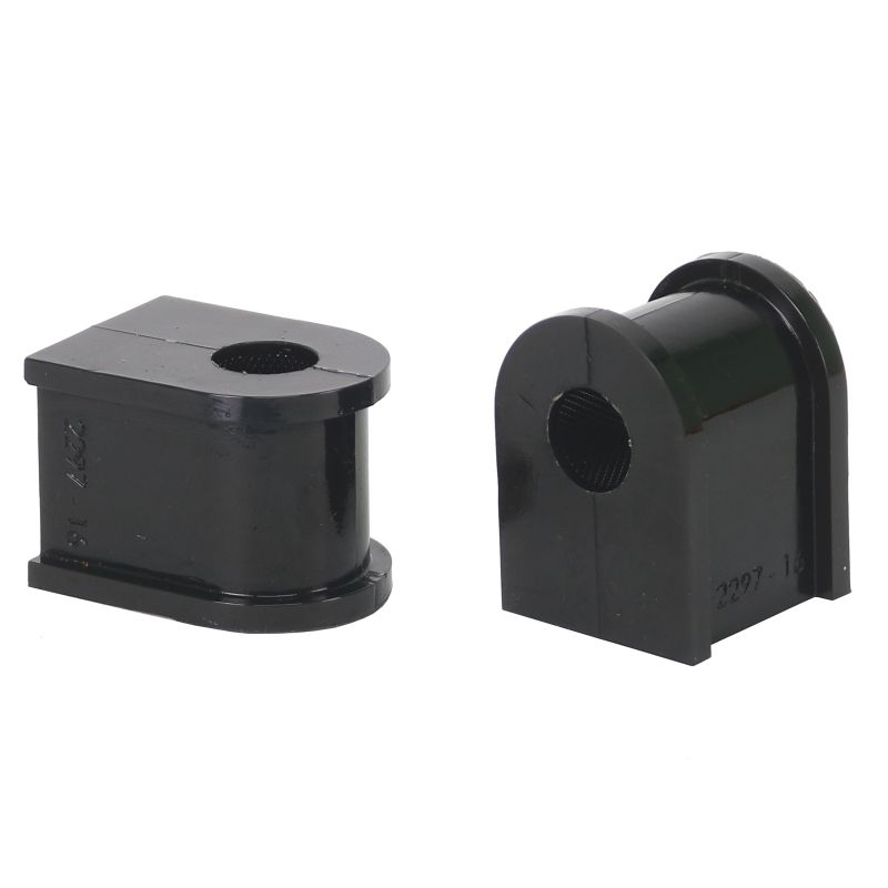 Whiteline W23789 1992-1996 Toyota Camry Sway Bar Mount Bushing Kit - 16mm
