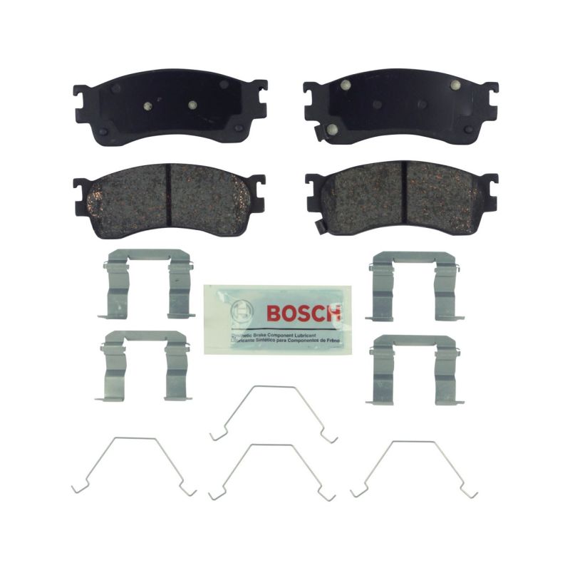 Bosch BE893H Brake Pads Front