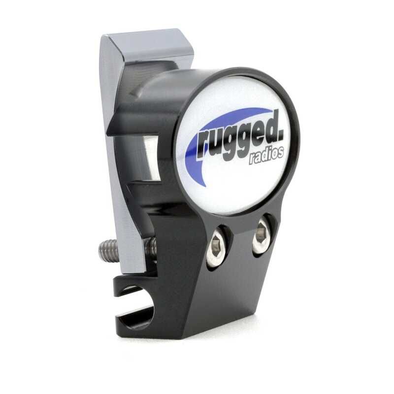 Rugged Radios HK-QM Quick Mount for Helmet Kit Wiring Installation