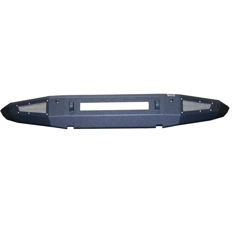 Fishbone Offroad FB22359 2021+ Ford Bronco Front Bumper - Black