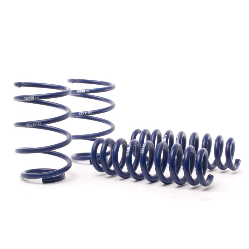 H&R 18-19 BMW X2 xDrive28i (AWD) F39 Sport Spring