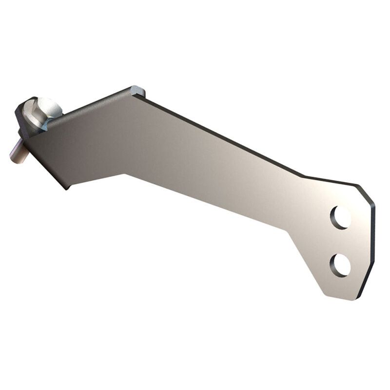 Seizmik 12110 15-23 Polaris RZR 900 S/1000 S /4/Trail/ RZR Turbo S/4/XP Light Bar Mount - Black