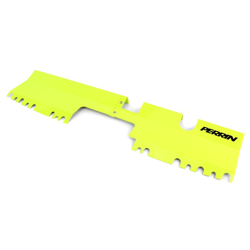 Perrin 2015 WRX/STi Neon Yellow Radiator Shroud