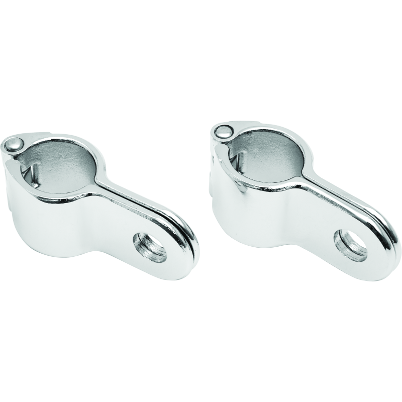 Kuryakyn 1002 Magnum Quick Clamp 1in Chrome