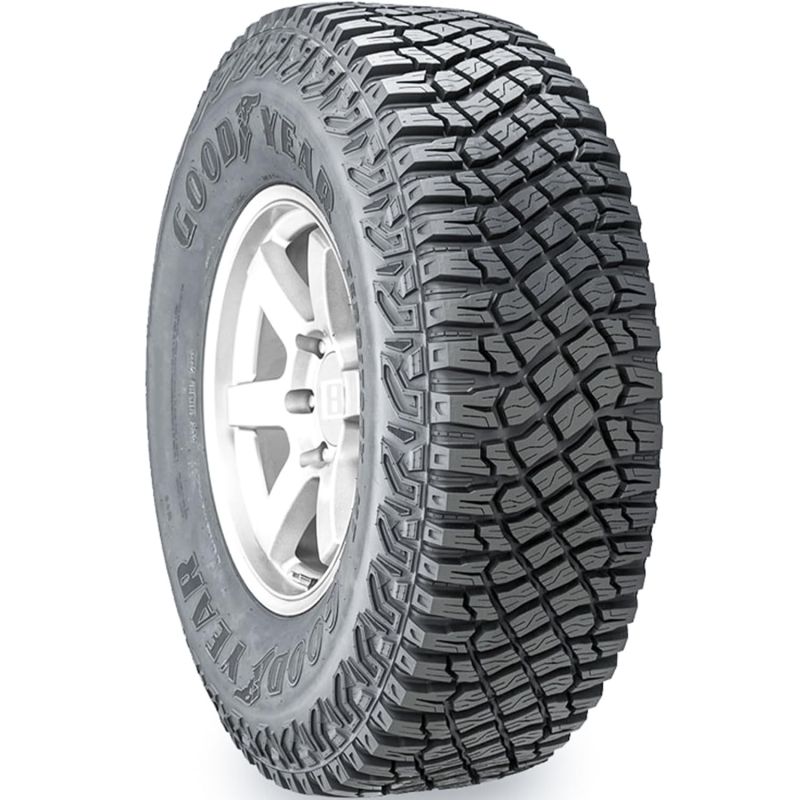 Goodyear  796270833 Lt315/70r17 C Wrangler Territory Mt
