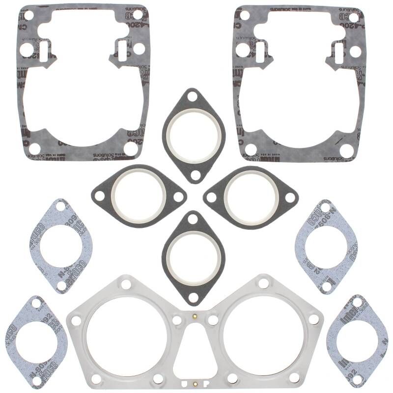 Vertex Pistons 710270 Top End Gasket Kit
