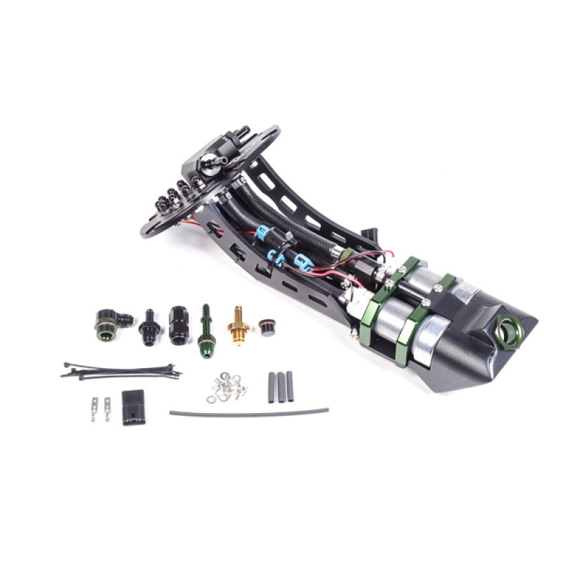 Radium Engineering Fuel Hanger 93-07 Subaru WRX/STI (Pumps NOT Included) WALBRO GSS342