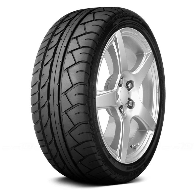 Dunlop 265023601 245/40r18 Sp Sport 600 Oe