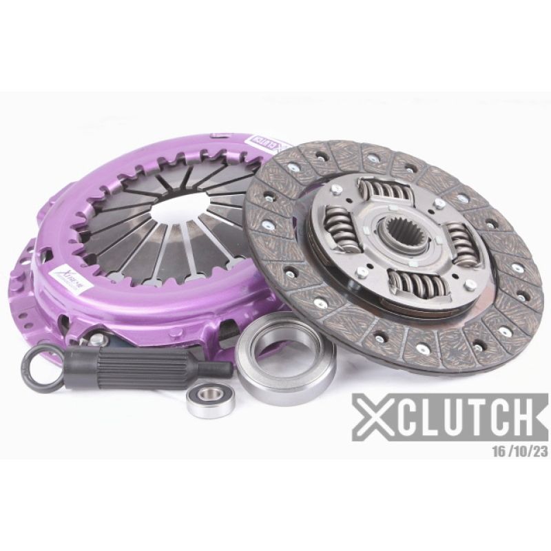 XClutch XKTY23001-1A Clutch - Stage 1 Sprung Organic