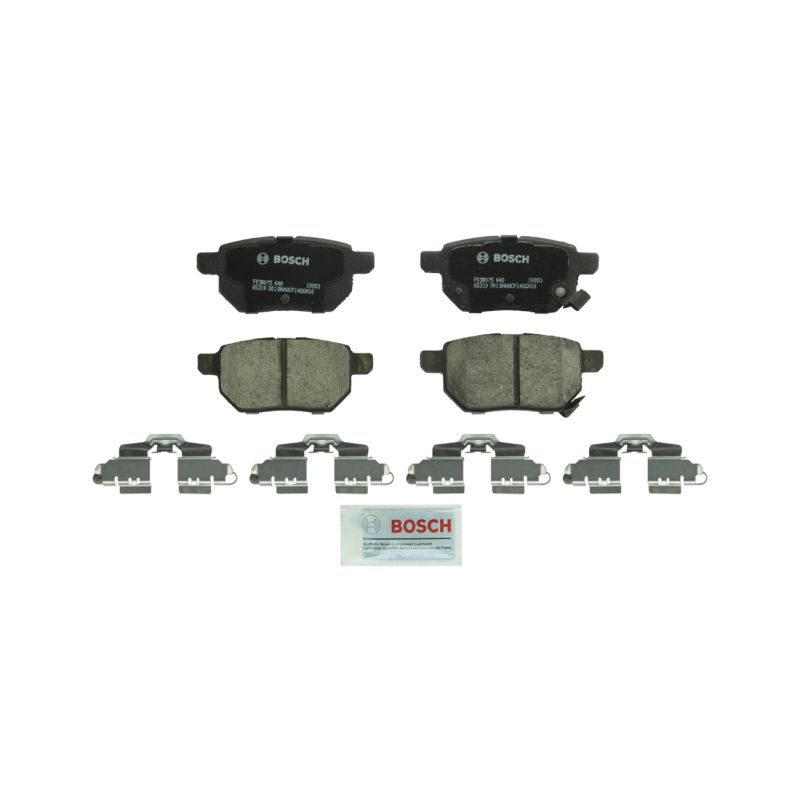 Bosch BC1354 Bosch QuietCast Brake Pads