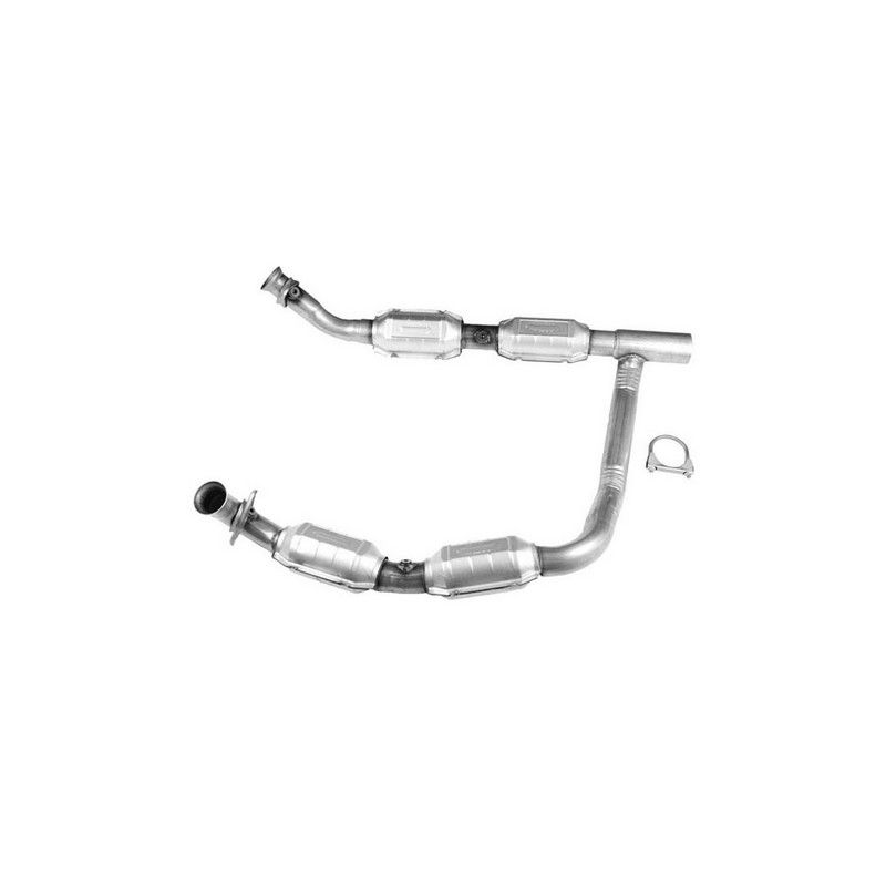 AP Exhaust CATCO 739263 CARB (CA, CO, NY, ME) Compliant Direct Fit OBDII Converter