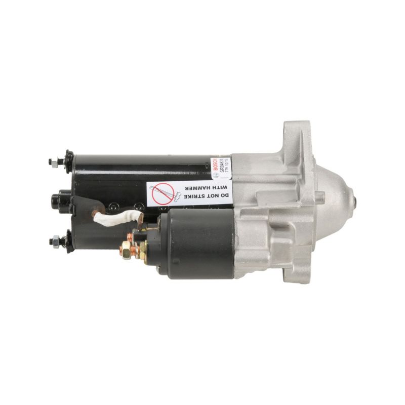 Bosch SR0452X  Premium 100% Remanufactured Starter