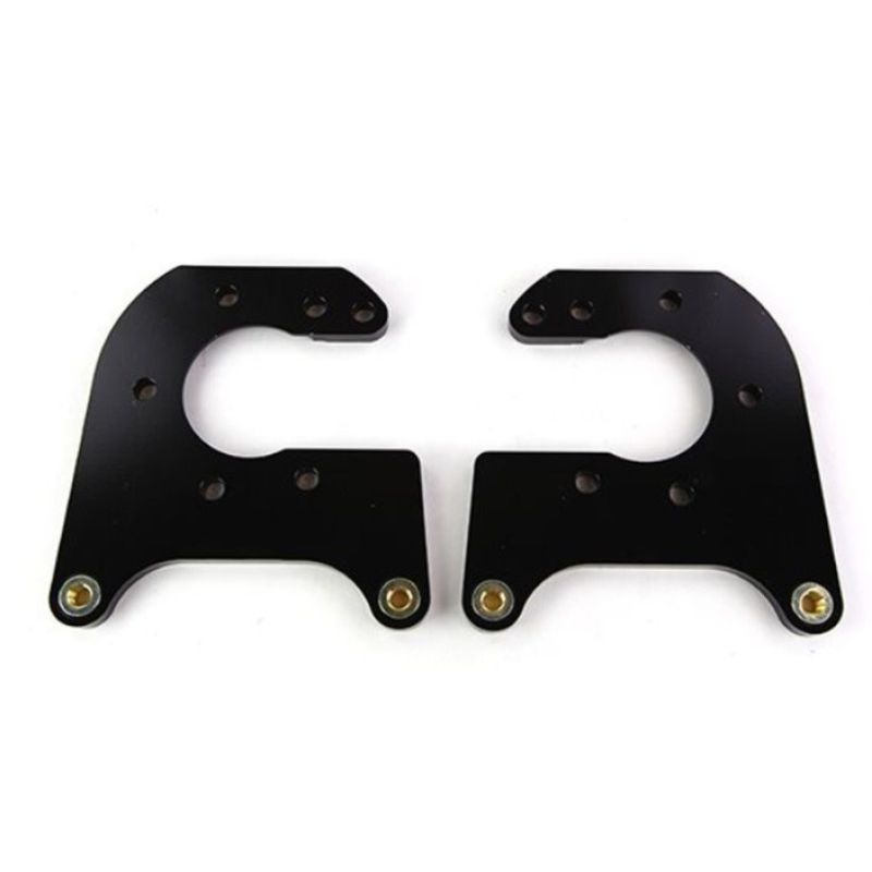 Wilwood 249-5253/54 Brackets (2) - Rear Drag - Dana