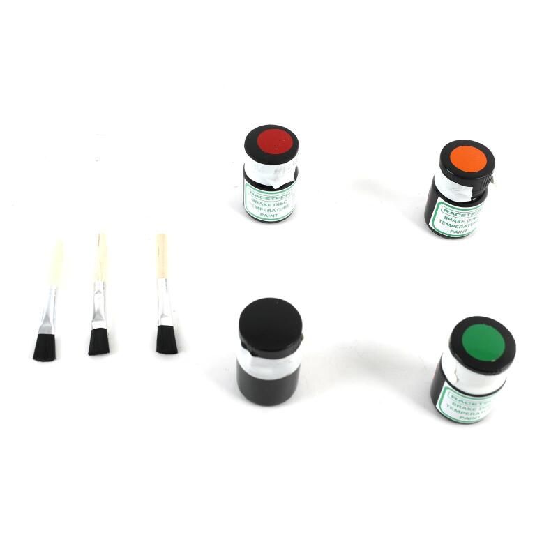 Alcon TEM.100440 Pro-System Rotor Temperature Paint Kit
