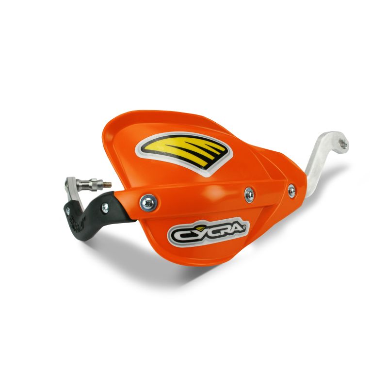 Cycra Pro Bend CRM Racer Pack Flexx Bar ATV Green