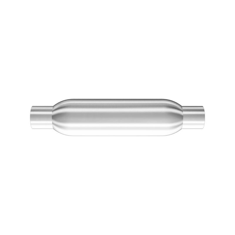 MagnaFlow Exhaust Products 18113 Glasspack Performance Muffler; 1.75in. Center/Center; 3.5x12x3.5 Body