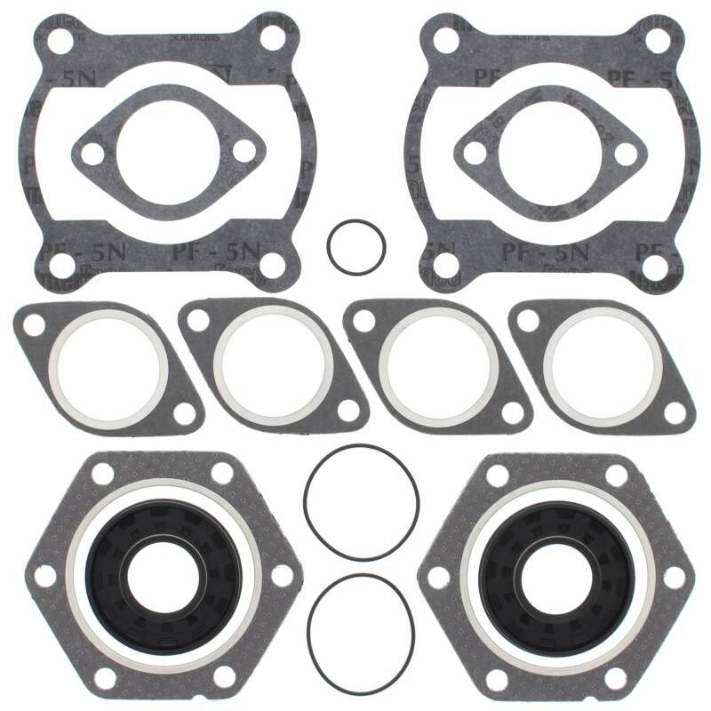 Vertex Pistons 711110C Engine Oil Seal Kit