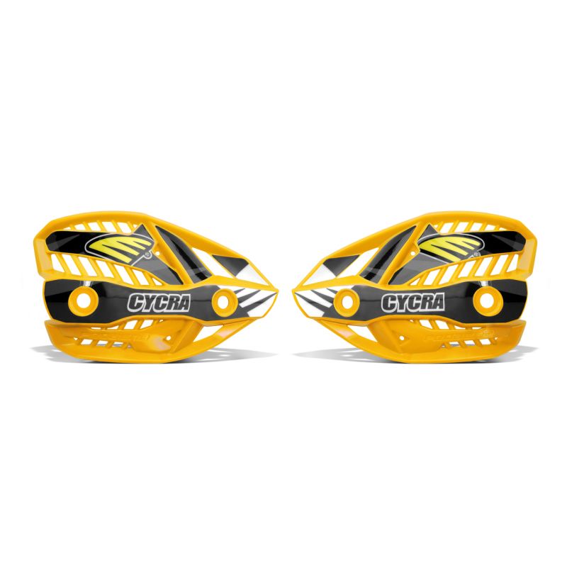 Cycra 1CYC-1019-56 Probend CRM Ultra Hand Shield - Flo. Yellow