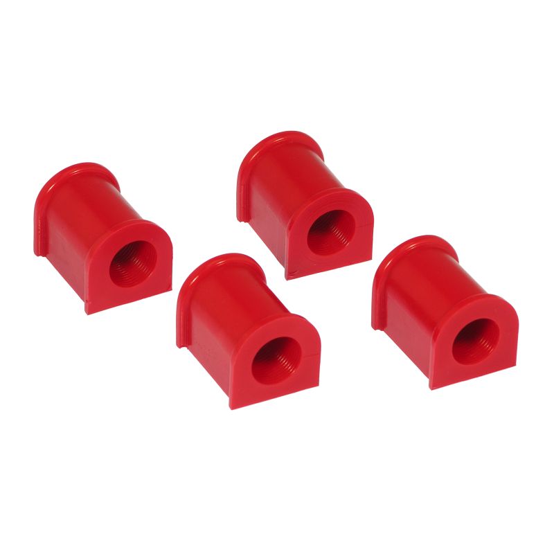 Prothane 88-94 Chevy Cavalier Rear Sway Bar Bushings - 17mm - Red