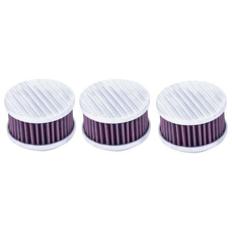 K&N 60-0413 Round Air Filter Assembly
