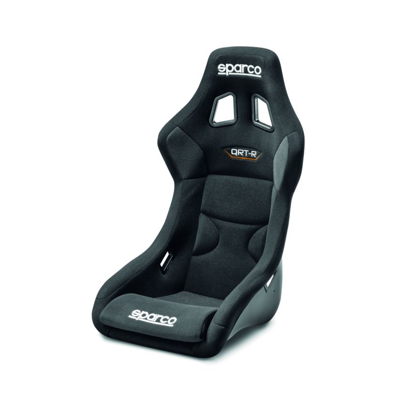 SPARCO SCO008012GNR Seate Gaming QRT-R Black