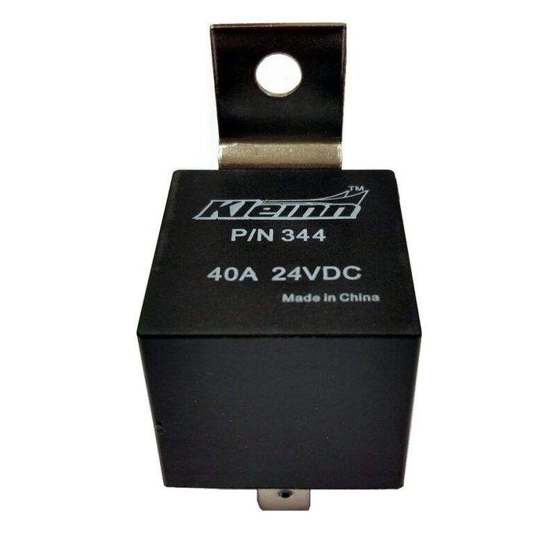 Kleinn Air Horns 344 Kleinn Sealed 40-Amp/ 5-Post/ SPDT Relay (24-volt)