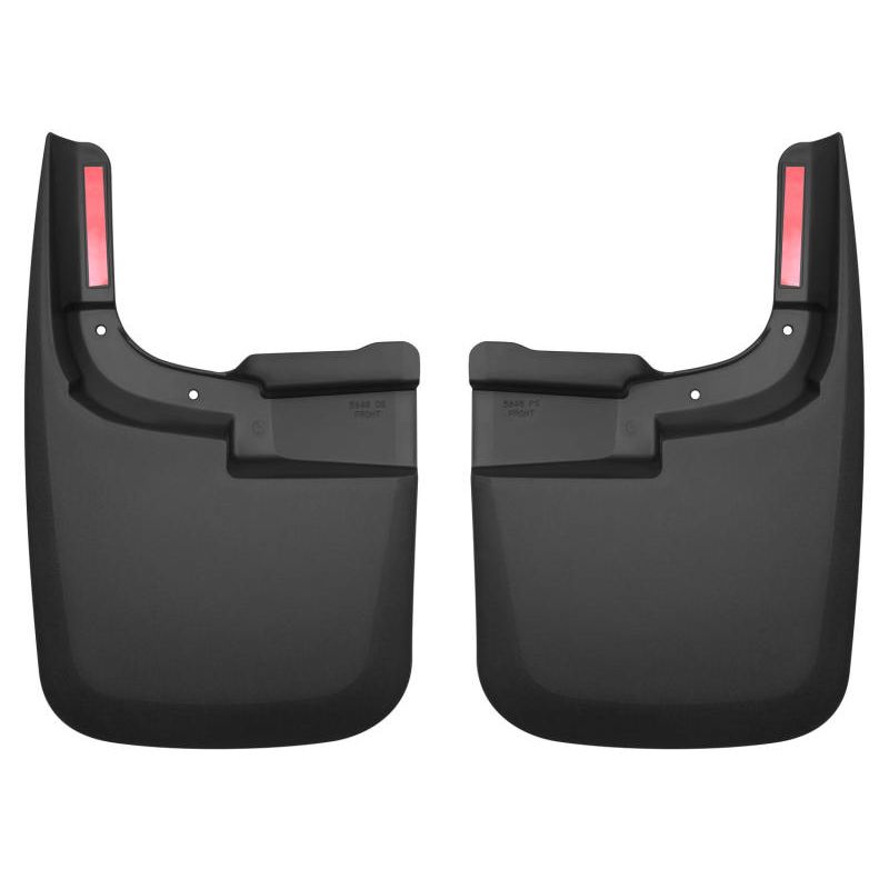 HUSKY LINERS HSK58461 17-   Ford F250 Front Mud Flaps