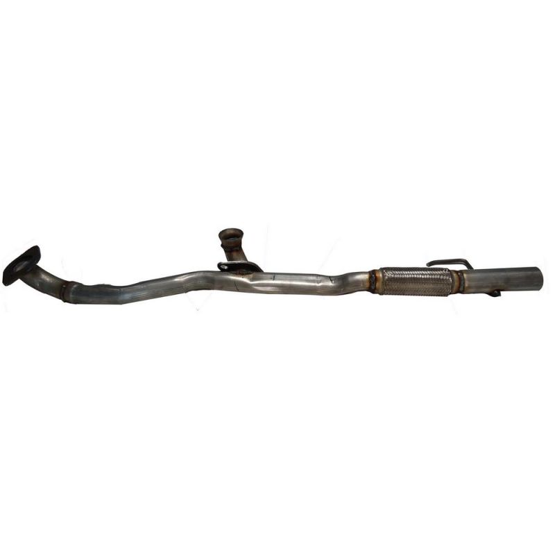 AB Catalytic 741-44-15 direct fit front flex Y-pipe